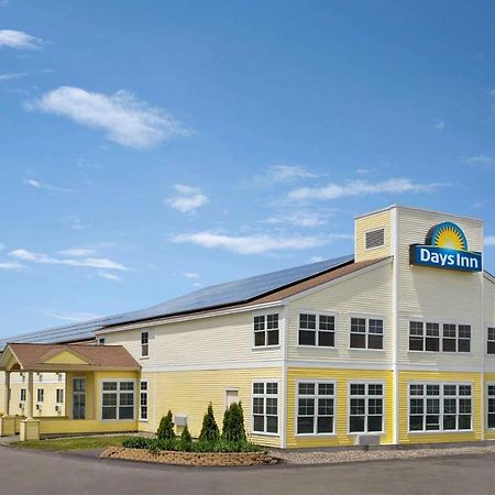 Days Inn By Wyndham Airport/Maine Mall Саут-Портленд Экстерьер фото