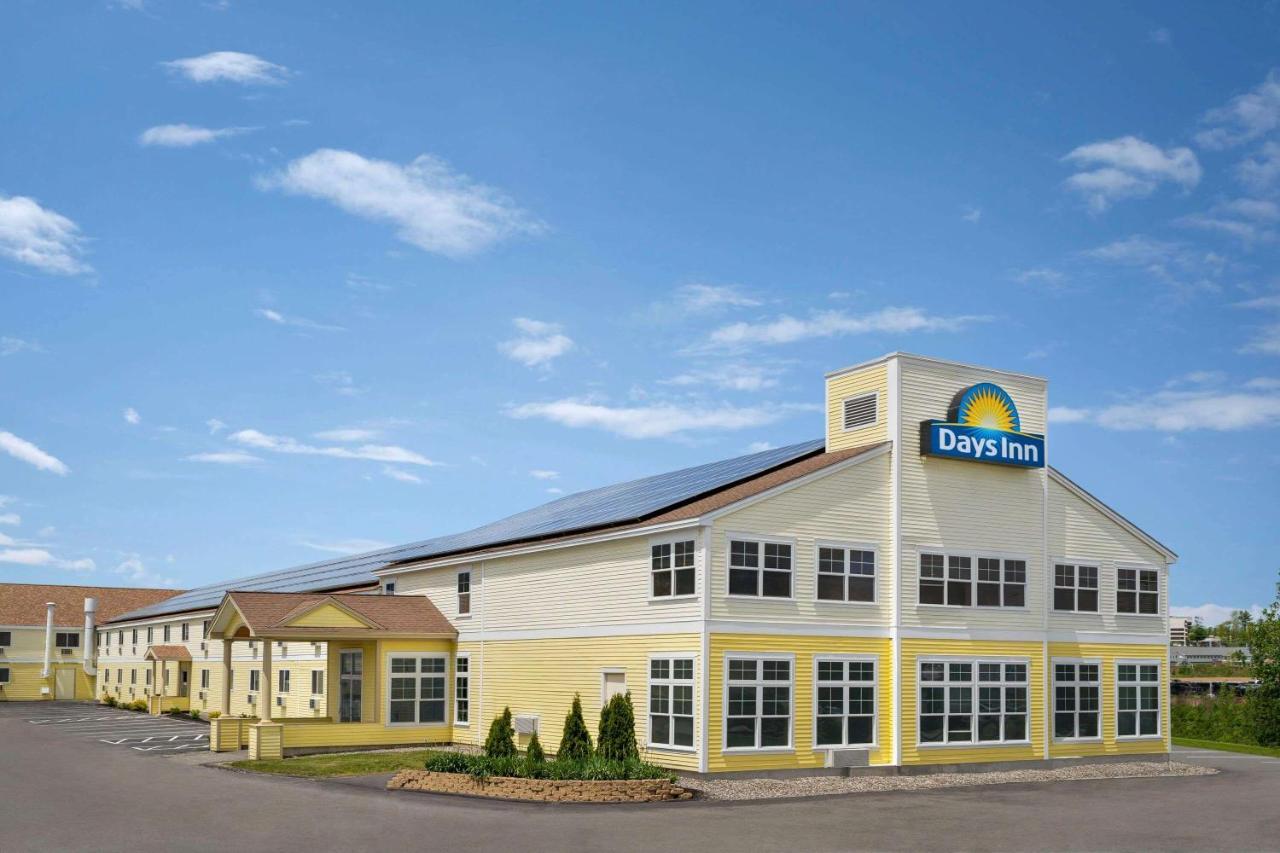 Days Inn By Wyndham Airport/Maine Mall Саут-Портленд Экстерьер фото